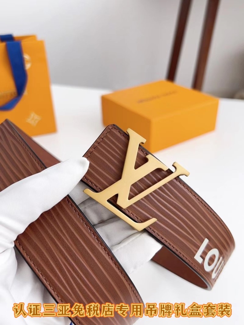 Louis Vuitton Belts